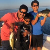 Fishing Charters & Tours