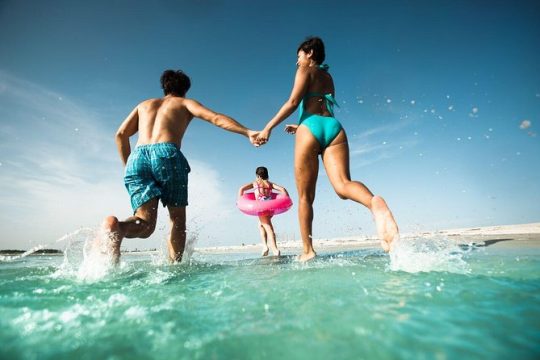 Clearwater Beach Day Trip from Orlando with Optional Upgrades