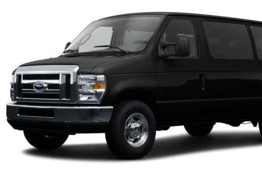 Sanford Airport Private Van Transportation with free Meet & Greet