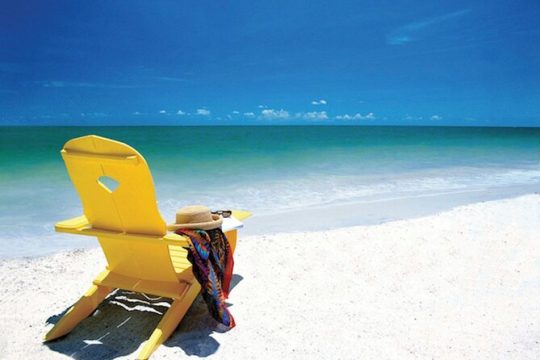 Private Tour: Orlando to Clearwater Beach, Transport & Driver-Guide