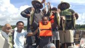Best family fishing trip!!