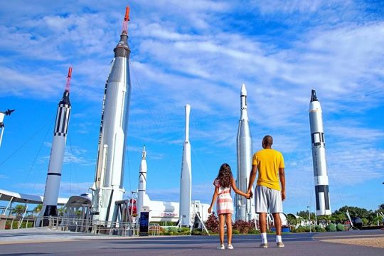 Kennedy Space Center Complex Visitor - Tickets & Round Trip