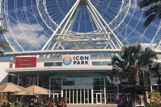 Flavors of ICON Park - Foodie Walking Tour