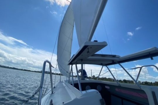 Private 2-Hour Day Sailing Experience