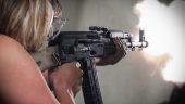 Orlando gun club, great couple of hrs out.