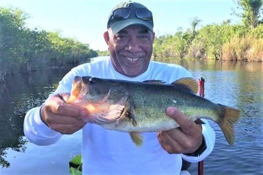 Private Lake June Fishing Charter in Florida (4 or 6-Hour Options)