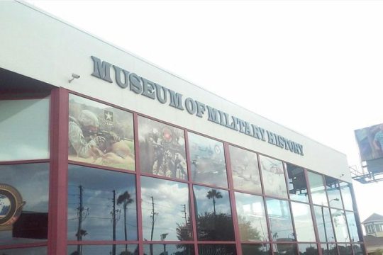 Skip the Line: Museum of Military History Ticket