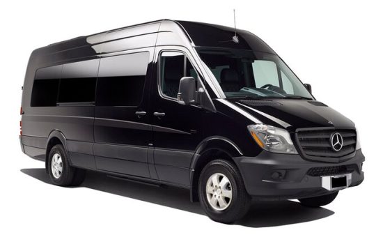 Private Orlando Hotels to Orlando Airport MCO Transfer Sprinter Van up to 14 PX