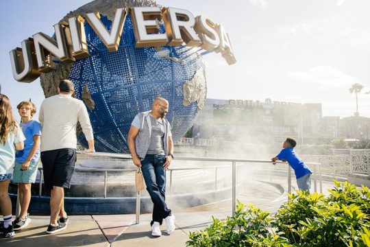Universal Orlando Park to Park Tickets - USA / Canada Residents