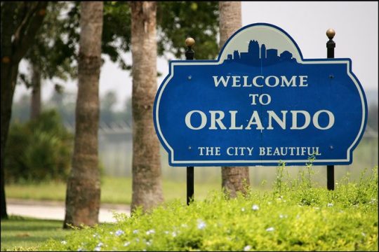 ICONic City Tour Of Orlando