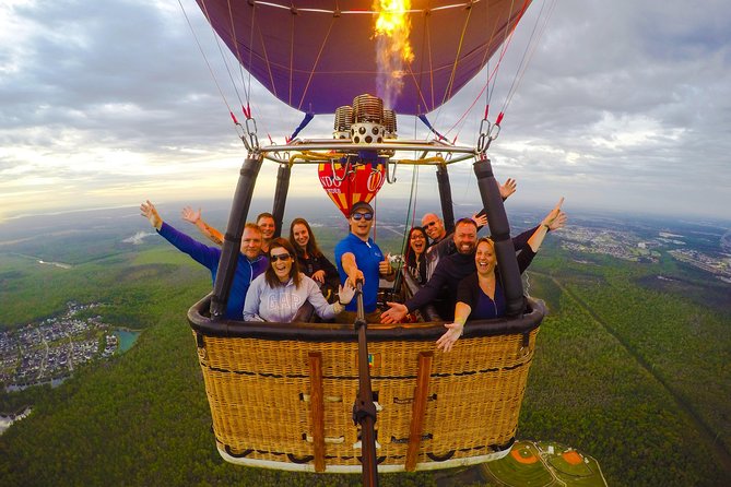Top Picks for Hot-Air Ballooning over Orlando (Updated August 2026)