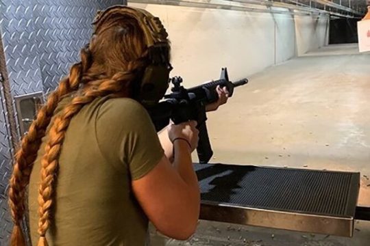 Orlando Gun Club - Pick "8" Guns Experience
