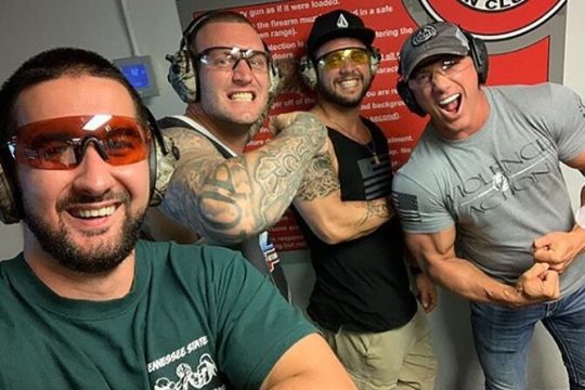 Orlando Gun Club - Pick "5" Guns Experience