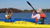 Great Kayaking teacher.