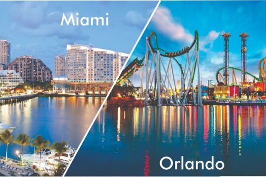 Orlando to Miami