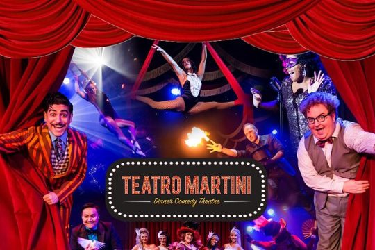 Teatro Martini Dinner Show in Orlando