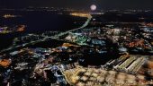 Seeing the Magic from up Above!