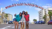 Day at Deyona hard rock resort.