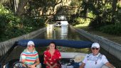 Chain of Lakes in Winter Haven, Fl