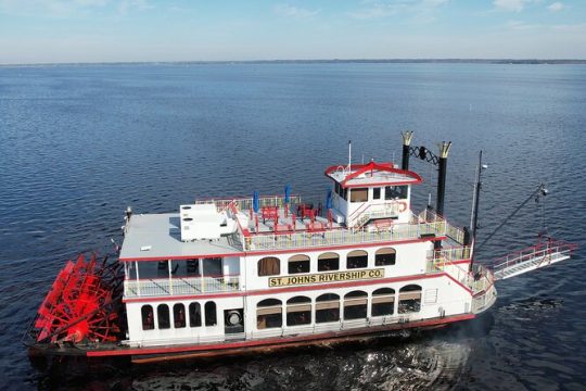 Dining Cruise Experiences on St Johns River from Sanford Florida