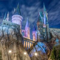 Universal Theme Parks