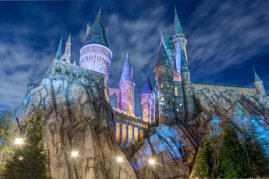 Universal Orlando Park-to-Park PROMO Tickets - USA / Canada Residents