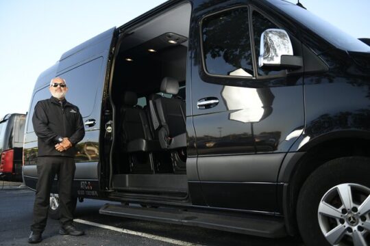 Orlando Airport MCO and Hotels Private Transfer to Port Canaveral