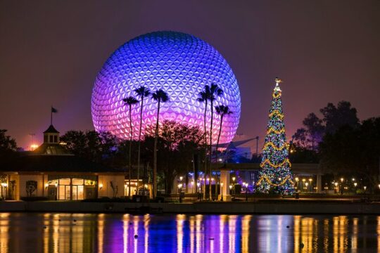 Walt Disney World Resort Base Ticket