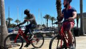 Awesome Family Bike Ride