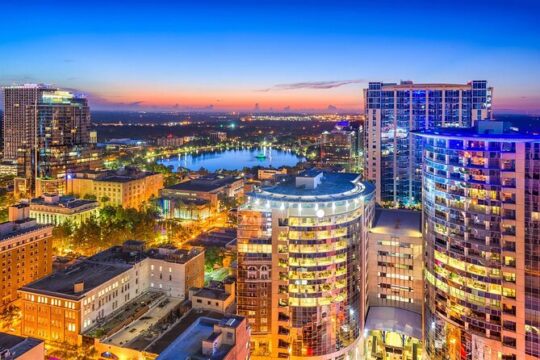 Private Round trip Transfer - Orlando International Airport (MCO)