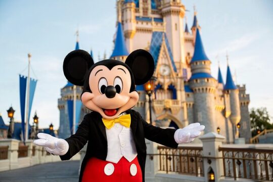 Walt Disney World Park Hopper Plus Tickets