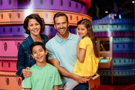 Crayola Experience Orlando Ticket