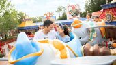 Magical Disney Ride with SMB Transportation