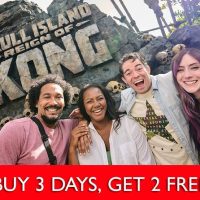 Universal Theme Parks