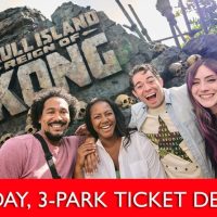 Universal Theme Parks