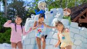 Free admission with resort stay
