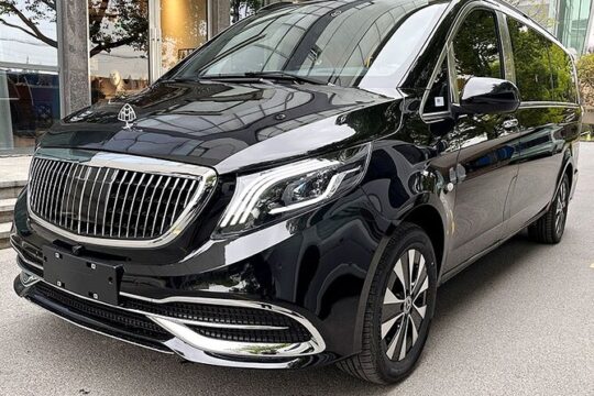 Private Round Trip Transfer - San Antonio International Airport (SAT)