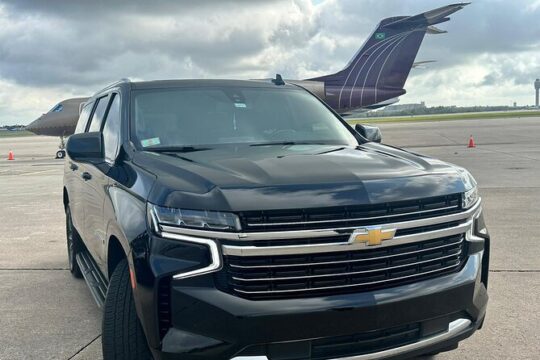 Orlando: One Way Airport Transportation
