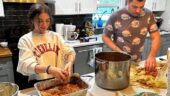 David Linn with Travelingspoon should be your choice for your personal cooking experience.
