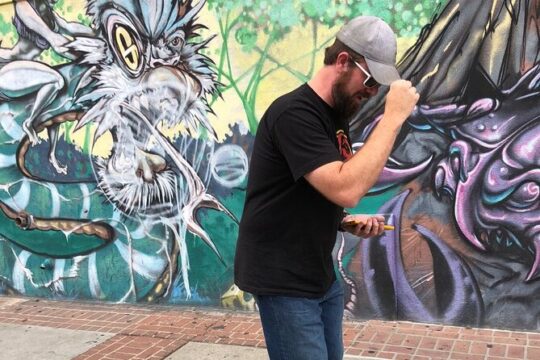 Adventurous Scavenger Hunt in Lakeland by Operation City Quest
