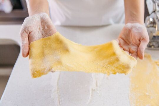 Pasta Making Cooking Class With Local Chef in Orlando