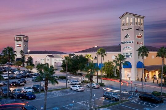 Orlando Tour Package 5 Day Experience