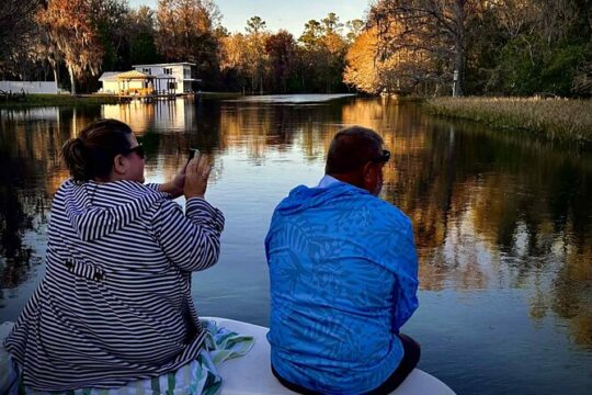Rainbow River Wildlife Cruise – Weekly Wednesday Adventure
