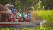Best airboat ride in orlando